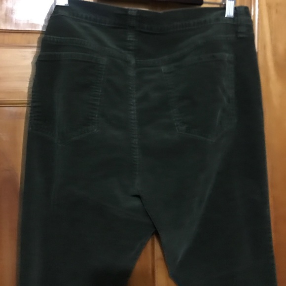 Corduroy Slacks - Picture 7 of 7